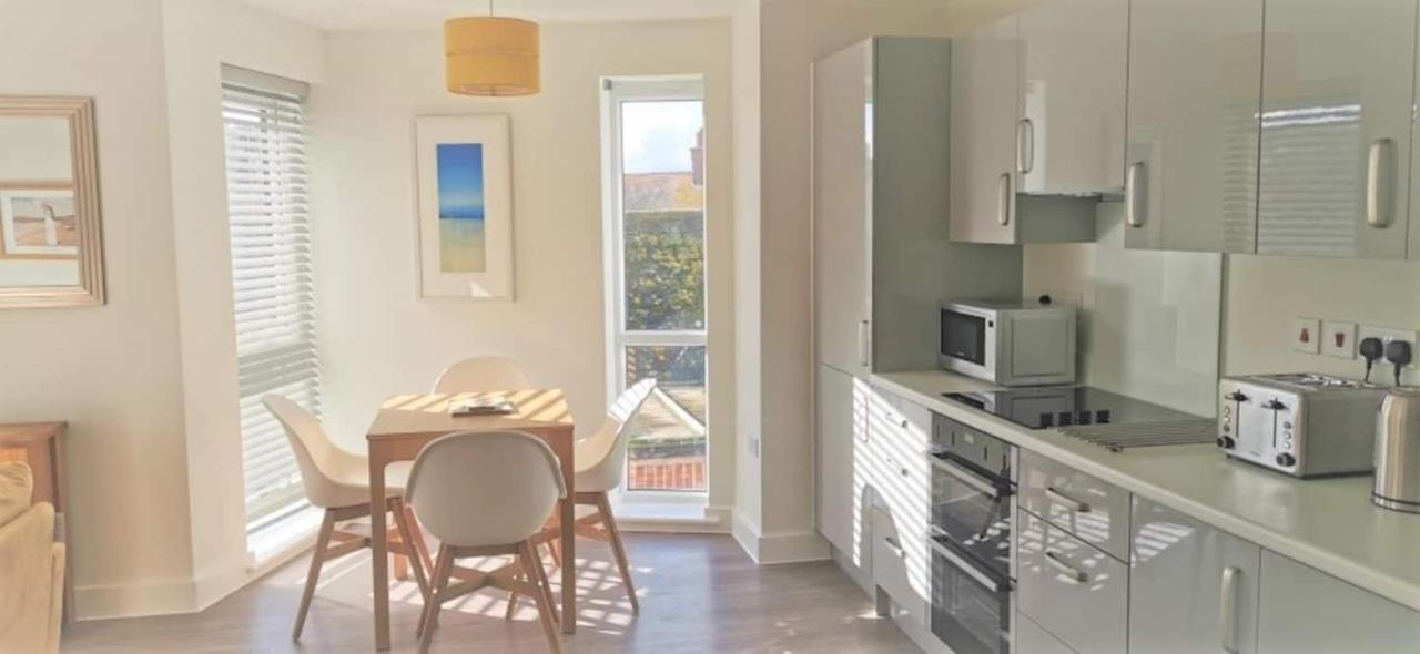 Apartment 9 Estuary Reach Exmouth Extérieur photo