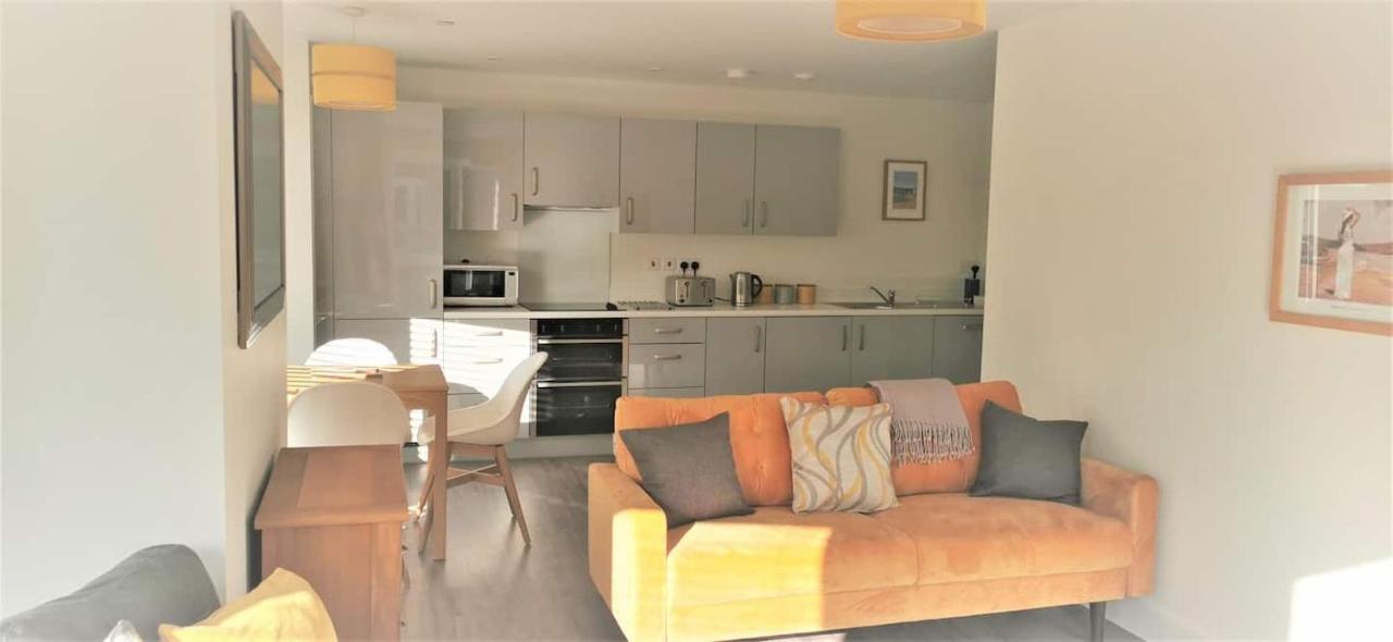 Apartment 9 Estuary Reach Exmouth Extérieur photo