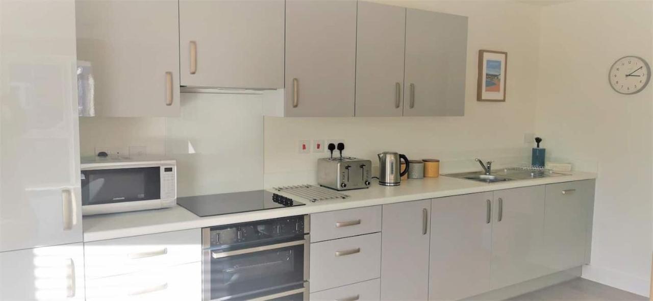 Apartment 9 Estuary Reach Exmouth Extérieur photo
