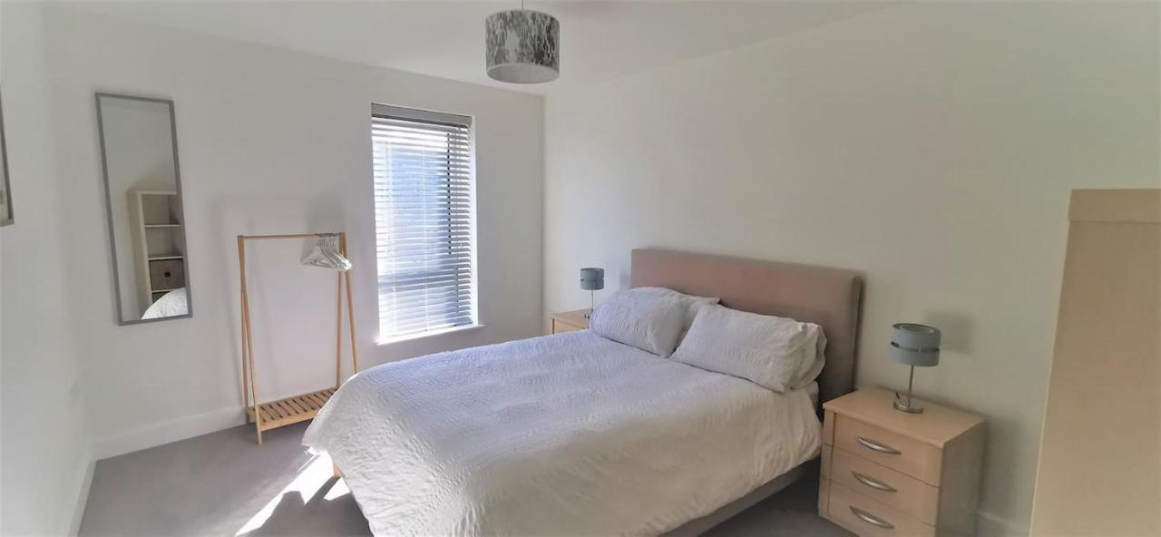 Apartment 9 Estuary Reach Exmouth Extérieur photo