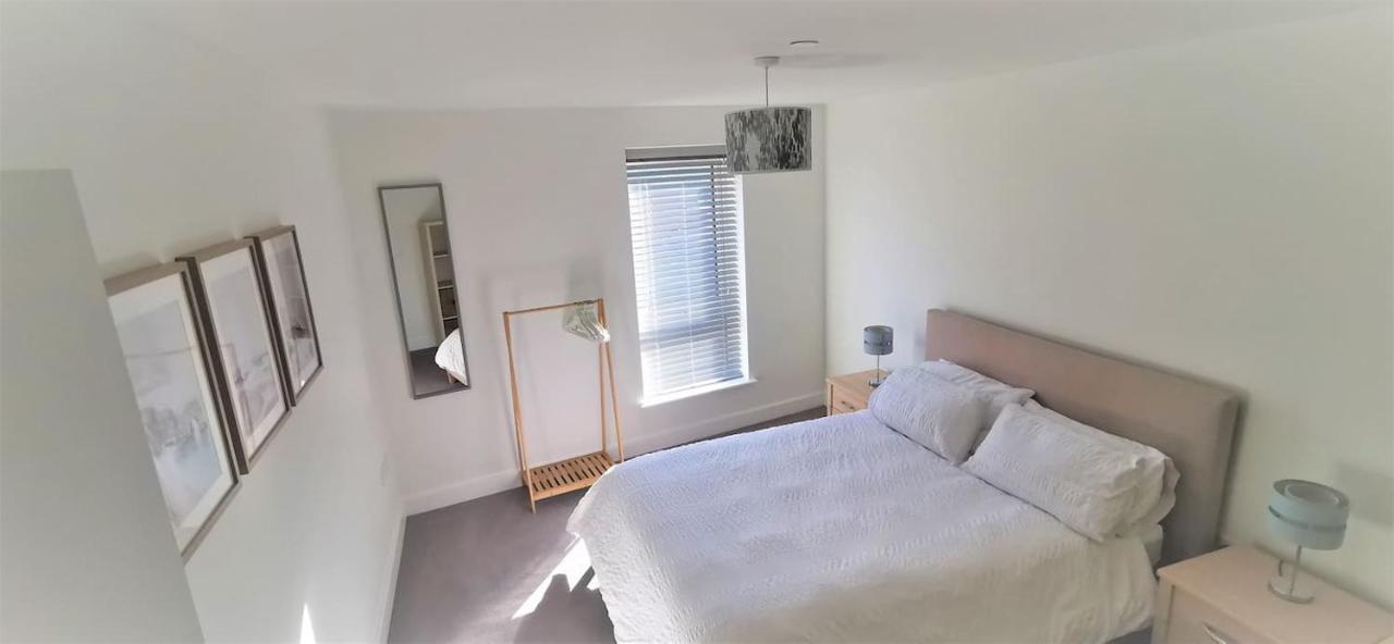 Apartment 9 Estuary Reach Exmouth Extérieur photo
