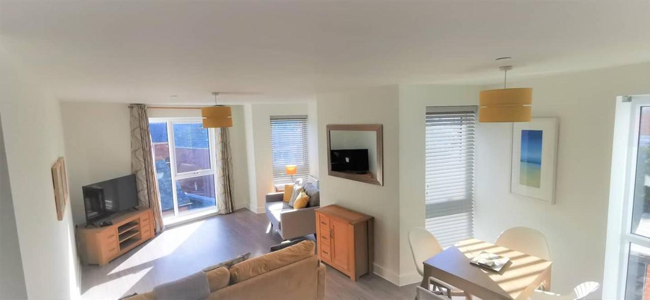 Apartment 9 Estuary Reach Exmouth Extérieur photo