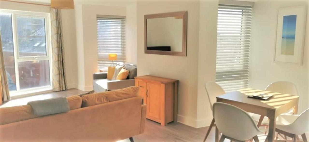 Apartment 9 Estuary Reach Exmouth Extérieur photo